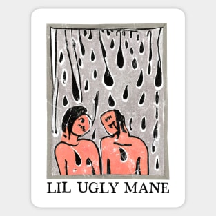 Lil Ugly Mane Sticker